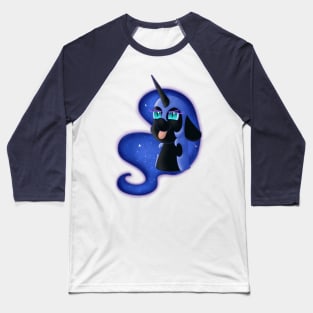 The Most Evil Blep Baseball T-Shirt